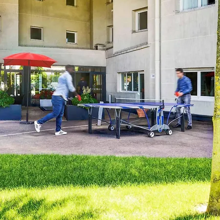 Hotel Ibis Orly Tram 7