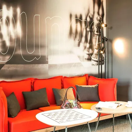 Hotel Ibis Orly Tram 7 3*