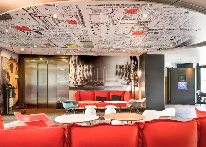 Ibis Orly Tram 7 Hotel 3*