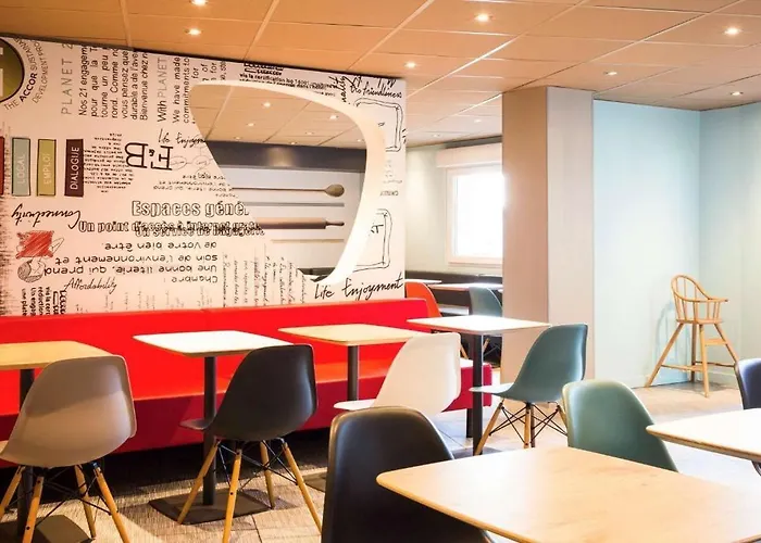 Ibis Orly Tram 7 Hotel Chevilly-Larue