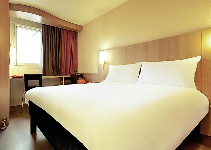Ibis Orly Tram 7 3* Chevilly-Larue
