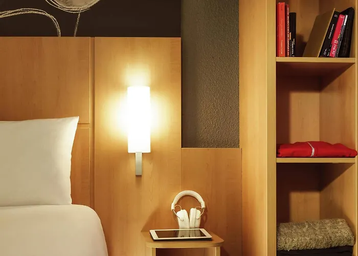 Hotel Ibis Orly Tram 7 Chevilly-Larue