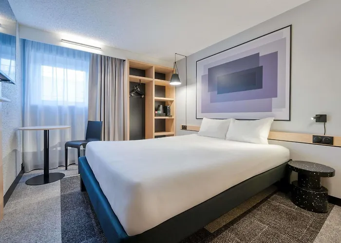 Hotel Ibis Orly Tram 7 Chevilly-Larue
