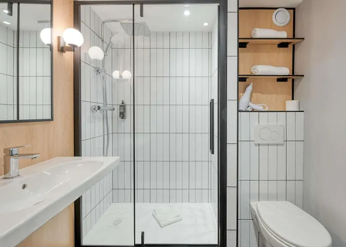 Ibis Orly Tram 7 Chevilly-Larue