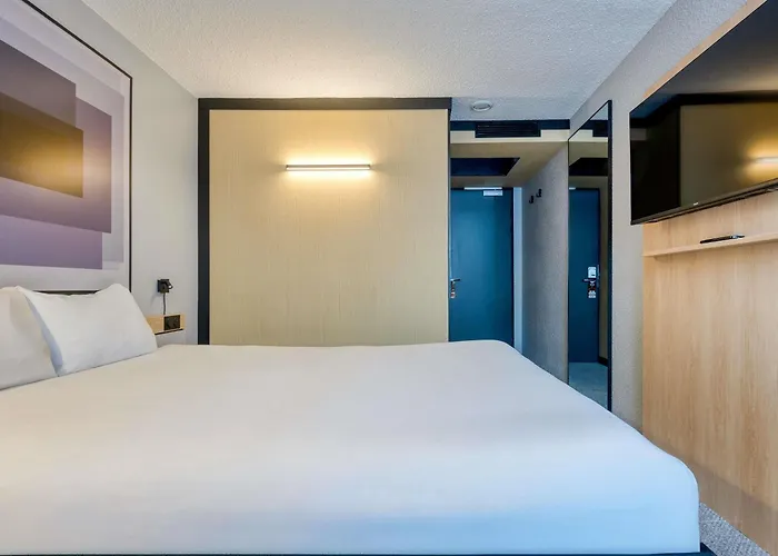 Ibis Orly Tram 7 3* Chevilly-Larue