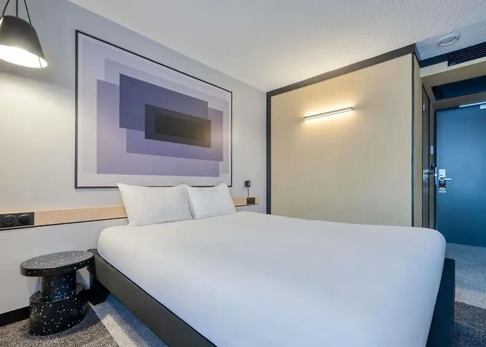 Hotel Ibis Orly Tram 7
