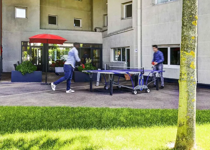 Ibis Orly Tram 7 Chevilly-Larue