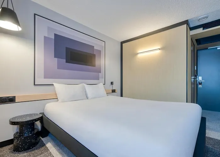 Ibis Orly Tram 7 Hotel Chevilly-Larue