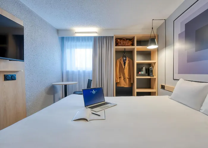 Hotel Ibis Orly Tram 7 Chevilly-Larue