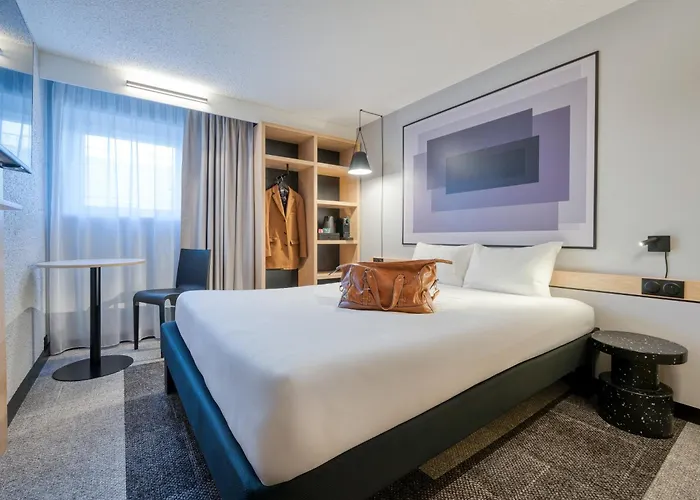 Ibis Orly Tram 7 Chevilly-Larue