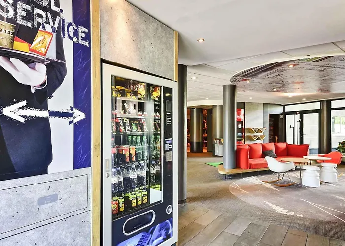 Ibis Orly Tram 7 Hotel Chevilly-Larue