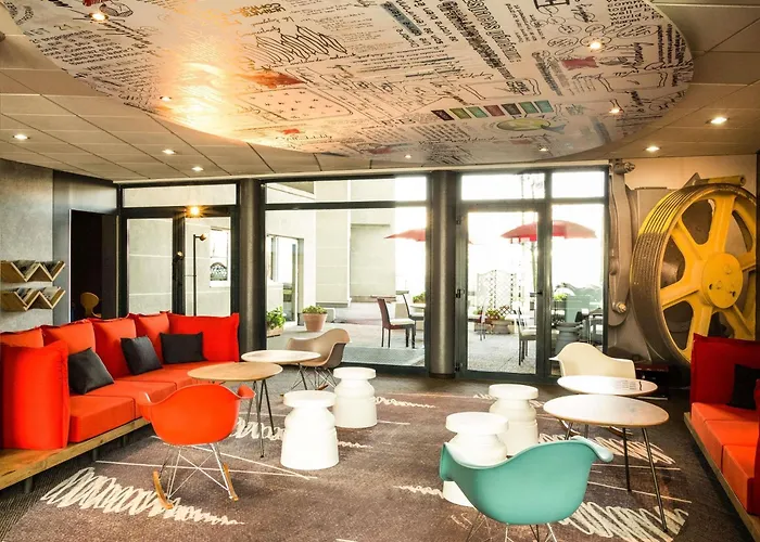Hotel Ibis Orly Tram 7 Chevilly-Larue