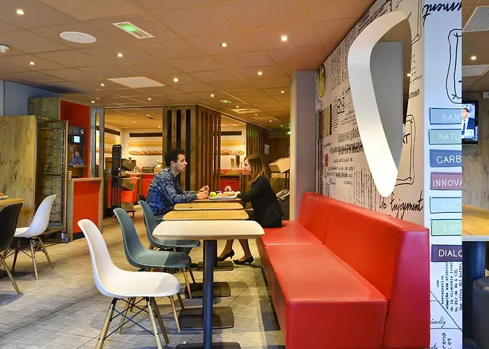 Ibis Orly Tram 7 Hotel Chevilly-Larue