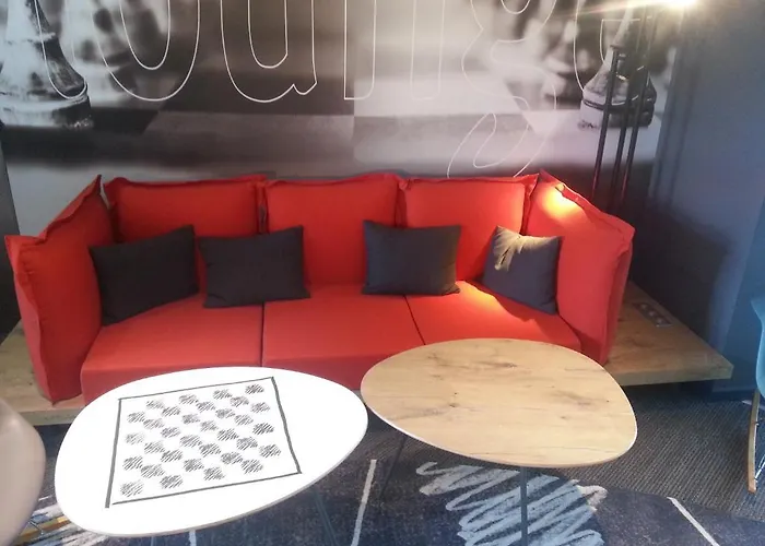 Hotel Ibis Orly Tram 7