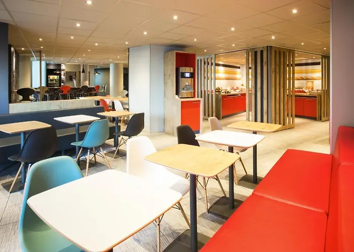 Ibis Orly Tram 7 Hotel