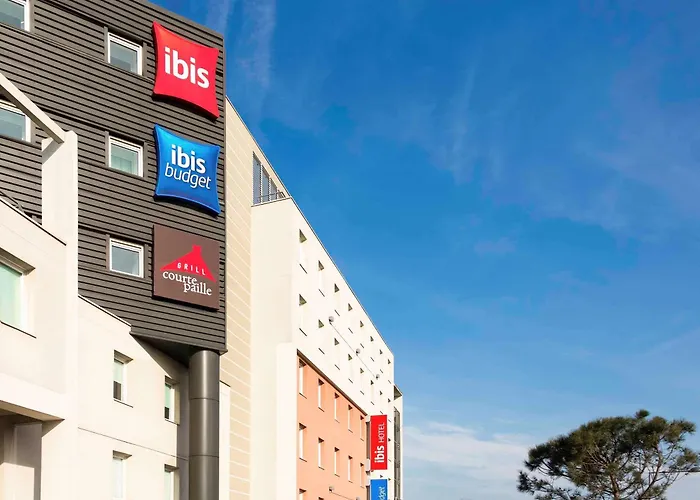 Ibis Orly Tram 7 Hotel Chevilly-Larue
