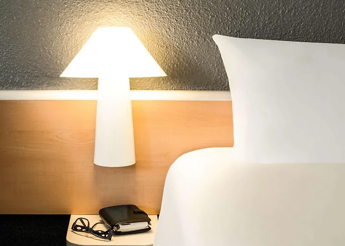 Ibis Orly Tram 7 3* Chevilly-Larue