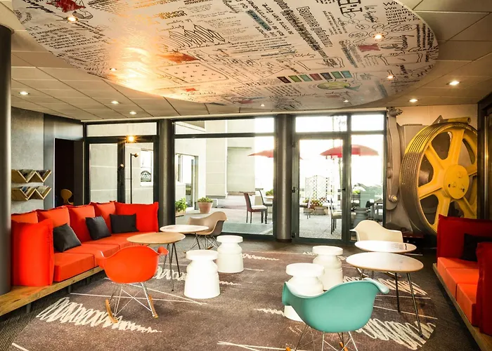 Ibis Orly Tram 7 Hotel